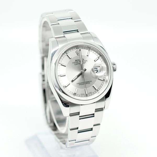 Rolex Datejust 116200